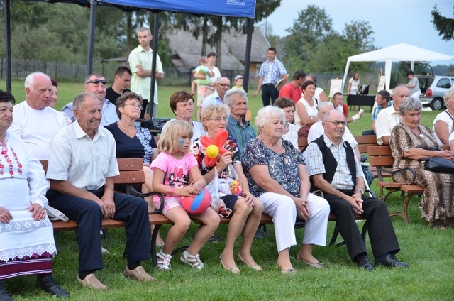 Dożynki Gminne 2016